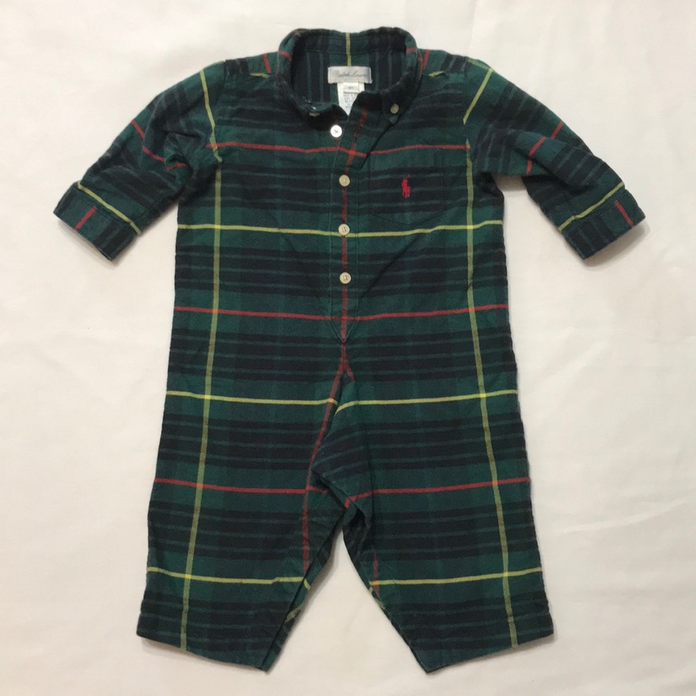 Ralph Lauren Jumpsuit